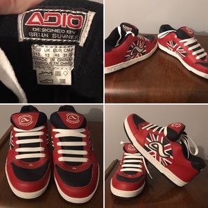 ADIO Brian Summer Footwear - Worn - size 13